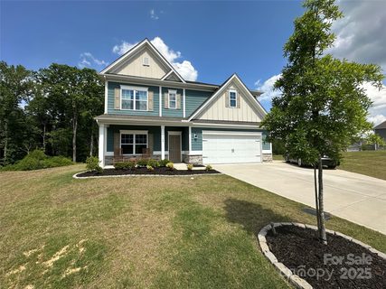 348 Ox Bow Circle sold home in River Park, Mount Holly, NC
