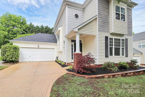 7544 Rolling Meadows Lane sold home in Stonegate Farms, Huntersville, NC