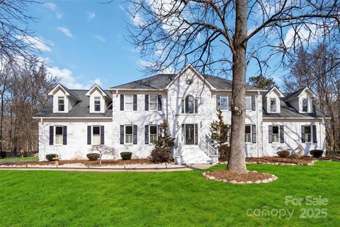 4001 Carmel Acres Drive sold home in Carmel Acres, Charlotte, NC