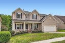 1455 Moss Creek Drive sold home in Harrisburg, SC