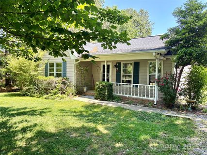 401 Overlook Drive sold home in Rocky River Estates, Monroe, NC