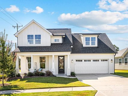 13605 Tranquil Day Drive sold home in Phillips Village, Matthews, NC
