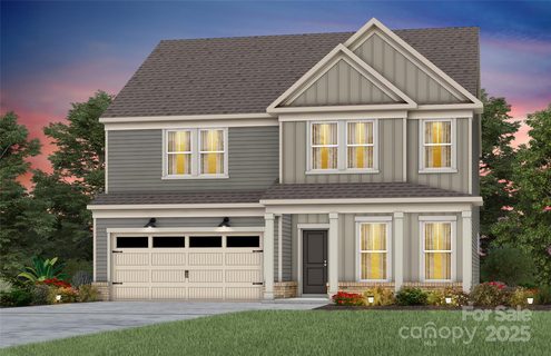 15020 Meadows Hunt Lane sold home in Bryton, Huntersville, NC