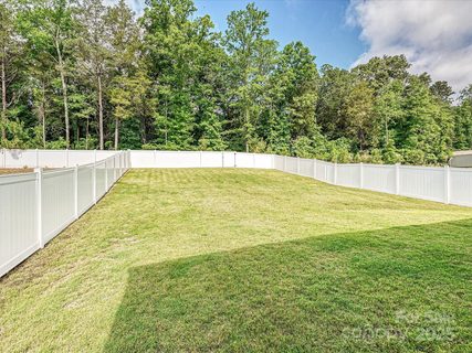 665 Pointe Andrews Drive sold home in Campbell Farms, Concord, NC