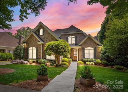 8701 Highgrove Street sold home in Highgrove, Charlotte, NC