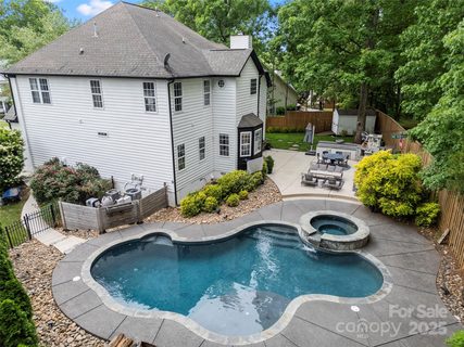 19507 Dufour Court sold home in Captains Point, Cornelius, NC