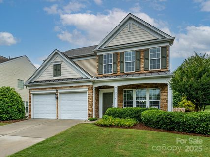 3224 Dunbar Lane sold home in Belair at Carolina Lakes, Fort Mill, SC