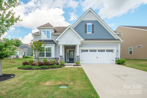 4015 Havenport Circle sold home in Windhaven, Fort Mill, SC