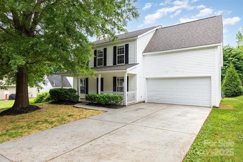 3312 James Road sold home in Ashburn Farms, Charlotte, NC