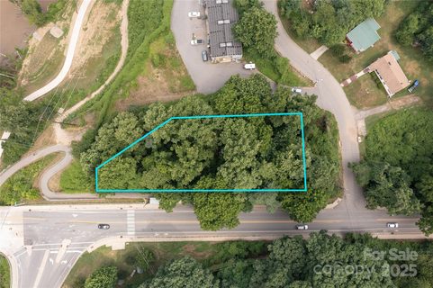 9999 Haywood Road sold commercial land in French Broad Terrace, Asheville, NC