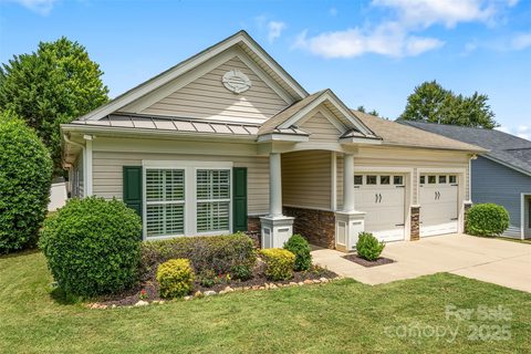 611 Tee Ridge Court sold home in Madison Green, Fort Mill, SC