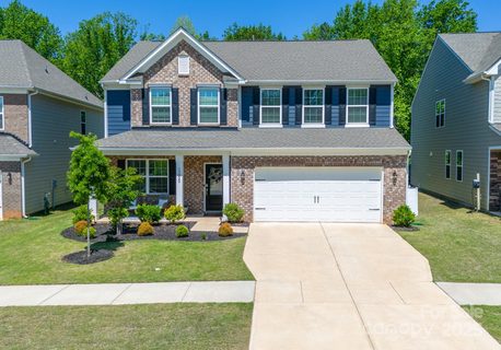 17228 River Race Drive sold home in Northbrook, Huntersville, NC