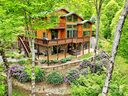421 Ramp Patch Lane sold home in Waynesville, SC
