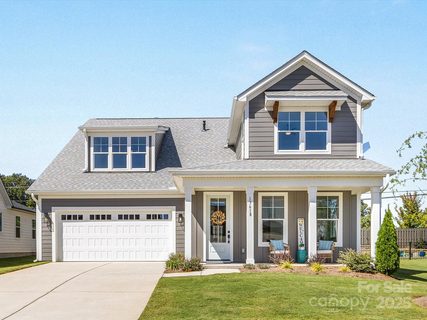 13618 Tranquil Day Drive sold home in Phillips Village, Matthews, NC