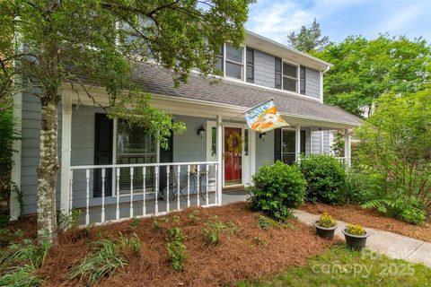 6512 Porterfield Road sold home in Wood Creek Plantation, Charlotte, NC