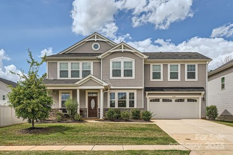 8726 Addingham Drive sold home in Meridale, Charlotte, NC