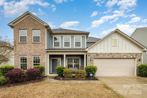 2014 Drawbridge Drive sold home in Queensbridge, Fort Mill, SC