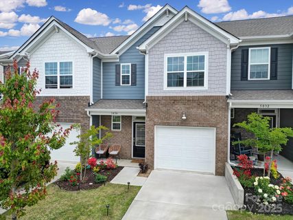 5034 Moss Pine Way sold townhome in Windhaven, Tega Cay, SC