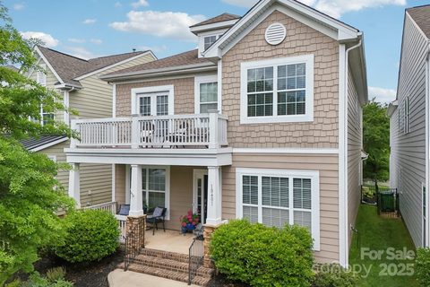 10401 Royal Winchester Drive sold home in Ardrey Crest, Charlotte, NC