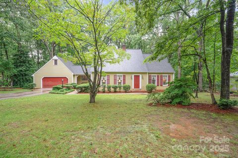 112 Julia Drive sold home in Lithia Hills, Lincolnton, NC