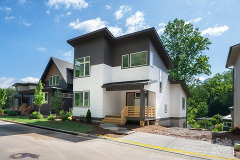 9 Orrinel Way sold home in Craggy Park, Asheville, NC