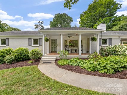 1031 Eldorado Avenue sold home in Amarillo Park, Charlotte, NC