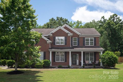 6309 Crosshall Place sold home in Wesley Oaks, Waxhaw, NC