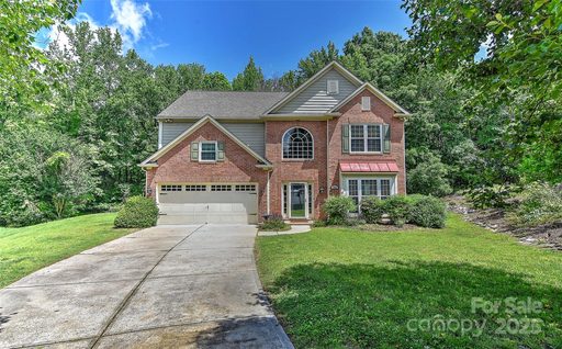 705 Moss Creek Drive sold home in Matthews Estates, Matthews, NC