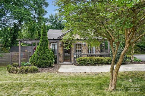 4235 Howie Circle sold home in Howie Acres, Charlotte, NC