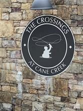 47 Crossings Circle active lot in The Crossings At Cane Creek, Fairview, NC