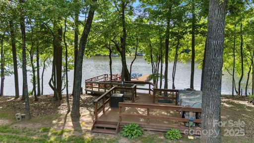 408 Emerald Bay Drive sold home in Emerald Bay, Salisbury, NC