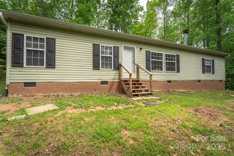 116 Hidden Meadow Drive sold home in Hidden Meadow Estates, Candler, NC