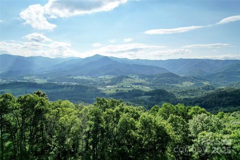 394 Aubrey Trail sold lot in Maple Springs, Waynesville, NC