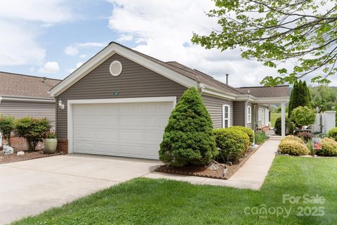 4b Heather Way sold home in Brigadoon, Candler, NC