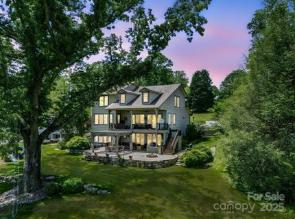 1903 Country Club Road sold home in Country Club Park, Hendersonville, NC