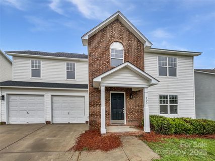 752 Raindrops Road sold home in Sundance Village, Gastonia, NC