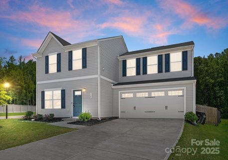 110 Browband Street sold home in Weathers Creek, Troutman, NC