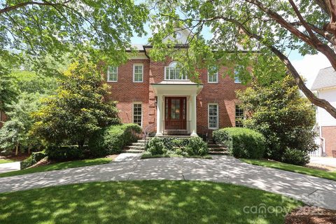1638 Myers Park Drive