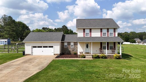 2377 Mintew Circle sold home in Lincoln Greens, Lincolnton, NC