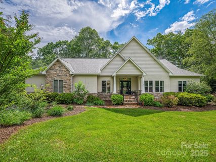 138 Bridlewood Trail sold home in Mills Pointe, Mills River, NC