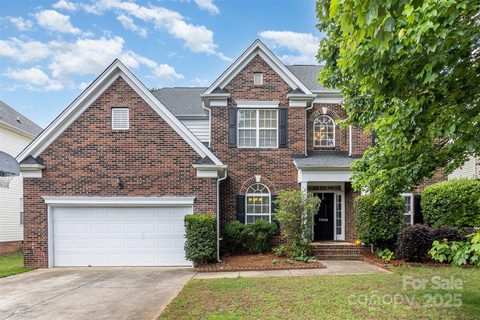 11526 Mcginns Trace Court sold home in Carlyle, Charlotte, NC