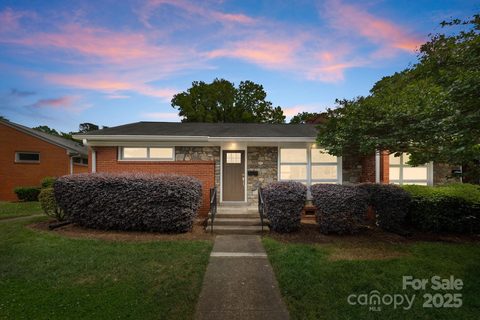 4226 Randolph Road sold home in Cotswold Homes, Charlotte, NC