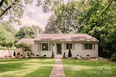 1184 Thornwell Avenue sold home in Fewell Estates, Rock Hill, SC