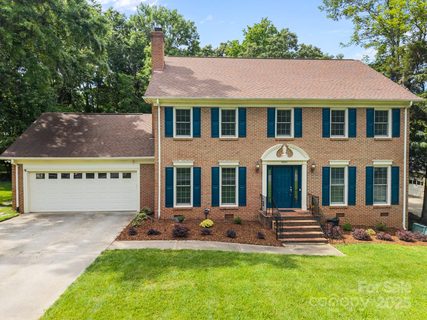 9001 Peyton Randolph Drive sold home in Williamsburg, Charlotte, NC