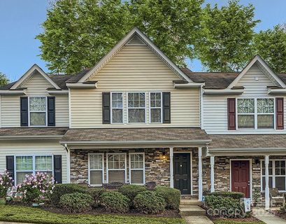 117 Marakery Road sold townhome in Woodburn Crossing, Mooresville, NC