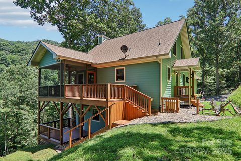 332 Mystic Cove sold home in Countryside Acres, Waynesville, NC