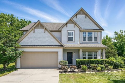 7166 Dove Field Lane sold home in Fox Ridge, Fort Mill, SC