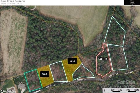 000 Red Fox Lane active home in King Creek Preserve, Flat Rock, NC