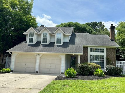 14211 Harlequin Drive sold home in Feather Trace, Charlotte, NC