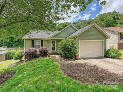 2927 Dubberly Court sold home in Ashley Farms, Matthews, NC